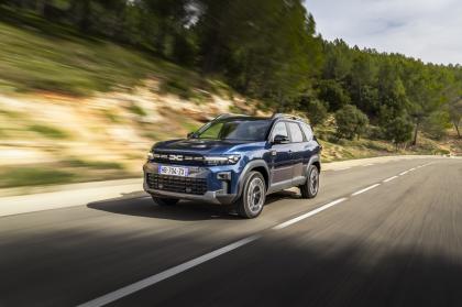 Διαθέσιμο στην ελληνική αγορά το νέο Dacia Bigster